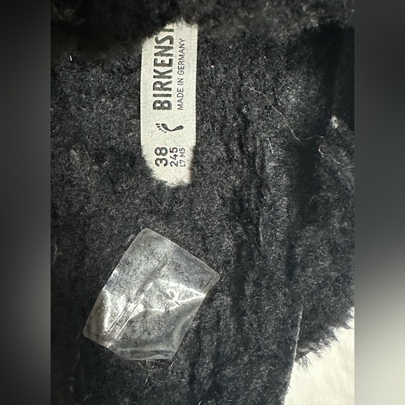 Birkenstock Arizona Split Teddy Shearling - Picture 3 of 5